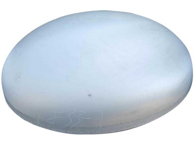 Em que cenários são usadas cabeças de aço composto?