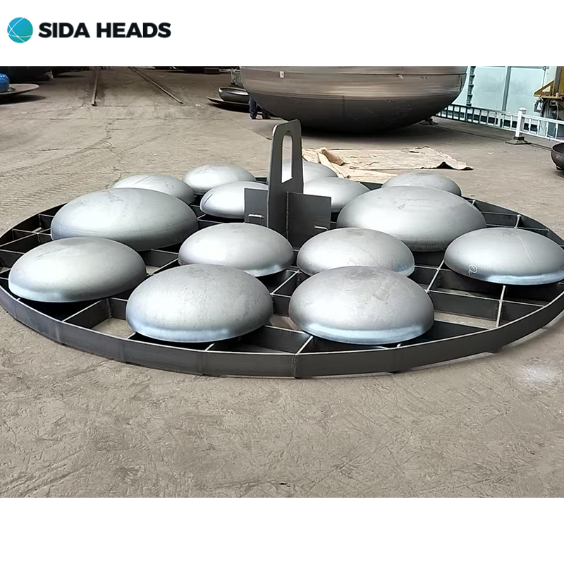 Liderando a fabricação de cabeças de metal não-ferroso com inovação e qualidade