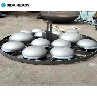 Liderando a fabricação de cabeças de metal não-ferroso com inovação e qualidade